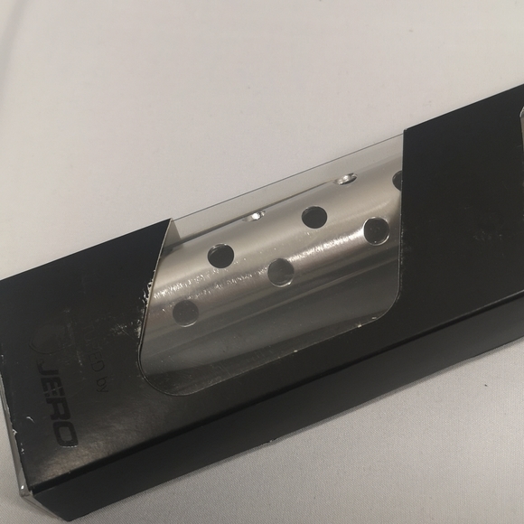 New in Box JERO Portugal Carving Fork, Swing Bent Falk Design, 17cm - Picture 2 of 6